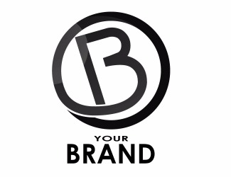 Projekt graficzny logo dla firmy online B LOGO